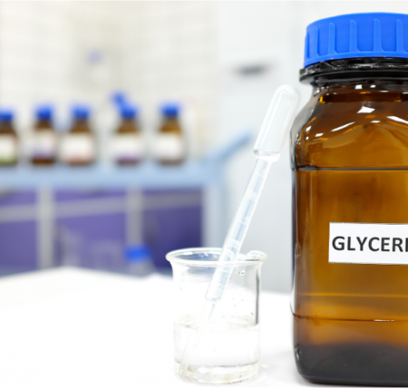Vegetable Glycerin - Polymer Protection